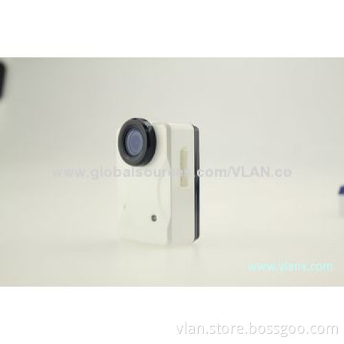 Portable Wi-Fi Camera and Home Surveillance, Remote Control and Monitoring Via InternetNew